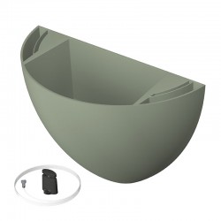 Botaniq Flowerpot Green