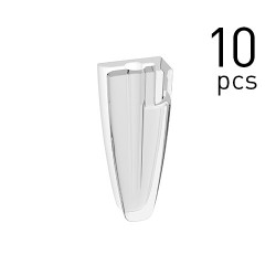 Picture Clip Transparent - 10pcs