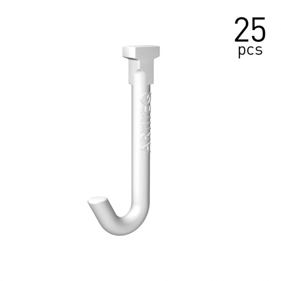Artiteq Twister Hook 1kg - 25pcs