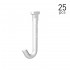Twister Hook - 25pcs
