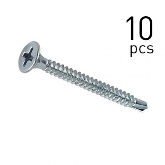 Artiteq Screw 3.5 x 38mm Easydrive - 10pcs