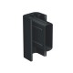 Artiteq Click Rail End Cap Black