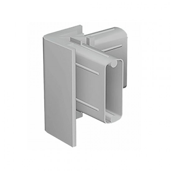 Artiteq Click Rail Corner Connector Grey