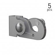 Anti-theft Clamping Hook ▪ 40kg - 5pcs