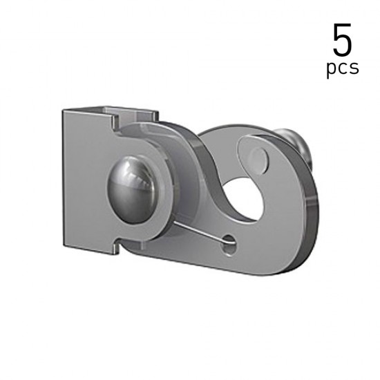 Artiteq Anti-theft Clamping Hook ▪ 40kg - 5pcs