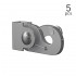 Anti-theft Clamping Hook ▪ 40kg - 5pcs