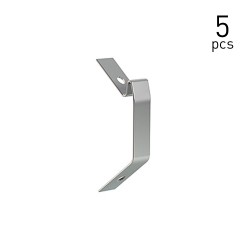 Sliding Spring 3mm Stainless Steel ▪ 20kg - 5pcs