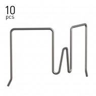 Flexi Panel Hook 11 - 30mm Stainless Steel - 10pcs