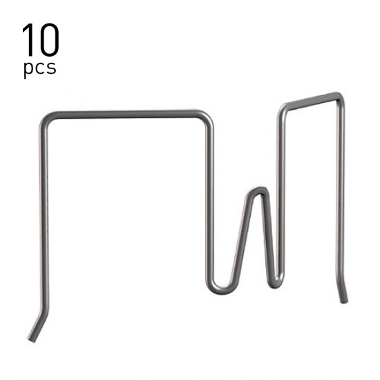 Artiteq Flexi Panel Hook 11 - 30mm Stainless Steel - 10pcs