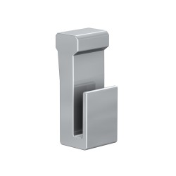 Sliding Hook Nickel-plated ▪ 20kg
