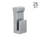 Artiteq Sliding Hook Nickel-plated ▪ 20kg - 25pcs