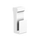 Artiteq Sliding Hook White ▪ 20kg