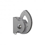 Anti-theft Clamping Hook ▪ 100kg
