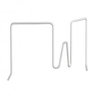 Flexi Panel Hook 11 - 30mm White