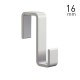 Artiteq Panel Hook 16mm White