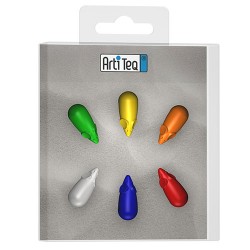 Mouse Magnets Colour