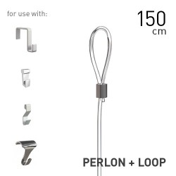 Perlon 2mm + Loop 150cm