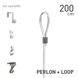 Perlon 2mm + Loop 200cm