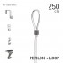 Perlon 2mm + Loop 250cm