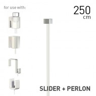 Slider + 2mm Perlon 250cm