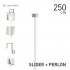 Slider + 2mm Perlon 250cm