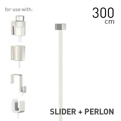 Slider + 2mm Perlon 300cm