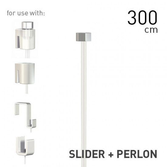 Artiteq Slider + 2mm Perlon 300cm
