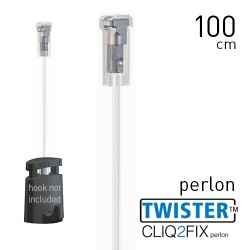 Twister Cliq2Fix 2mm Perlon 100cm