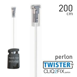 Twister Cliq2Fix 2mm Perlon 200cm