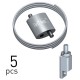 Artiteq Loop Hanger Set for Aluminium Frames - 5pcs