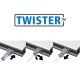 Artiteq Twister 2mm Perlon 100cm - 10pcs