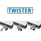 Artiteq Twister 2mm Steel 300cm - 10pcs