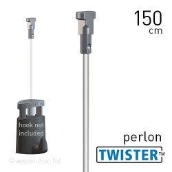 Twister 2mm Perlon 150cm