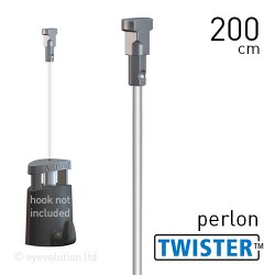 Twister 2mm Perlon 200cm