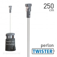 Twister 2mm Perlon 250cm